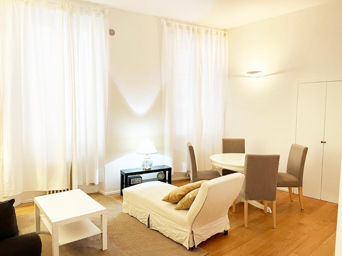 Bandini 1 Elegante Vicino Piazza Del Campo Apartment Siena Luaran gambar