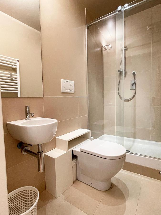 Bandini 1 Elegante Vicino Piazza Del Campo Apartment Siena Luaran gambar