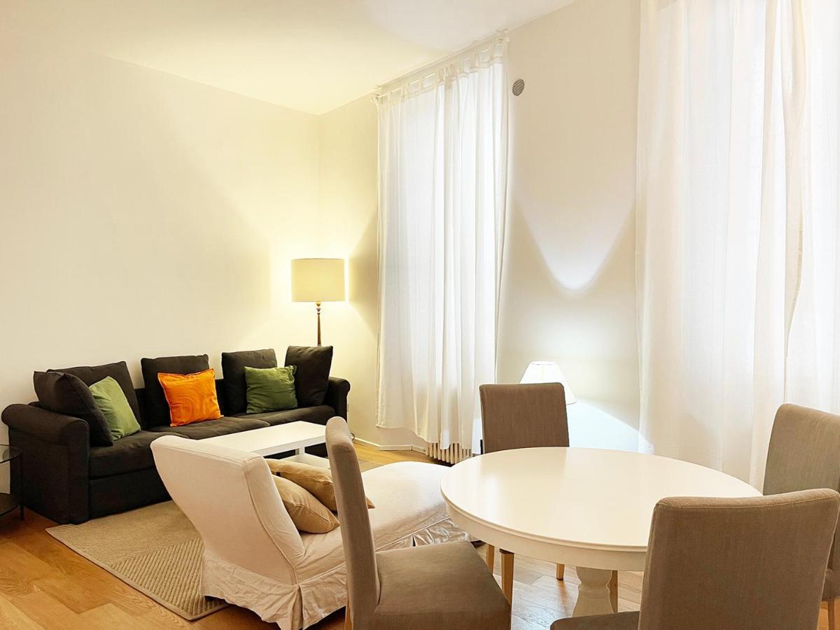 Bandini 1 Elegante Vicino Piazza Del Campo Apartment Siena Luaran gambar