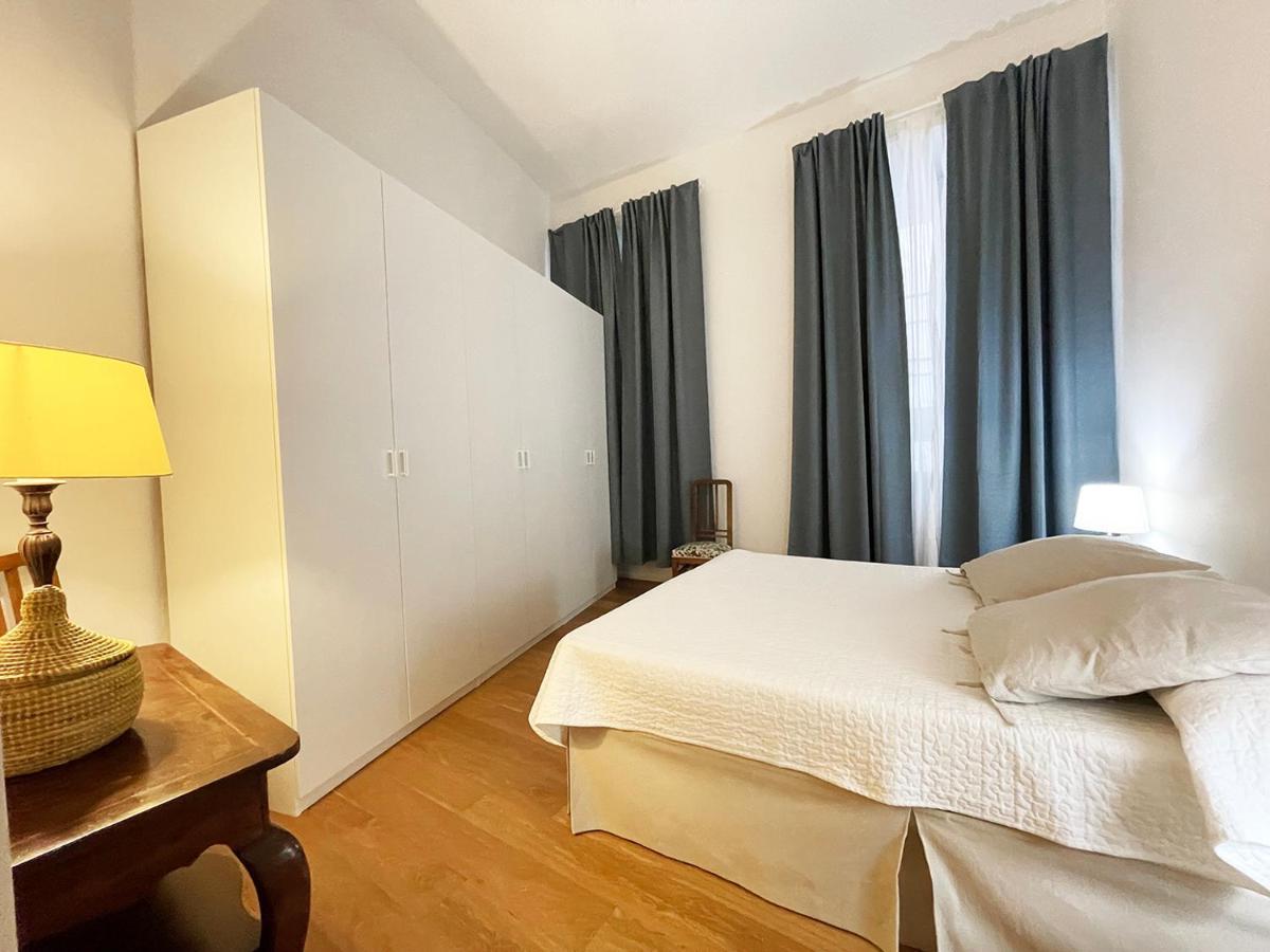 Bandini 1 Elegante Vicino Piazza Del Campo Apartment Siena Luaran gambar